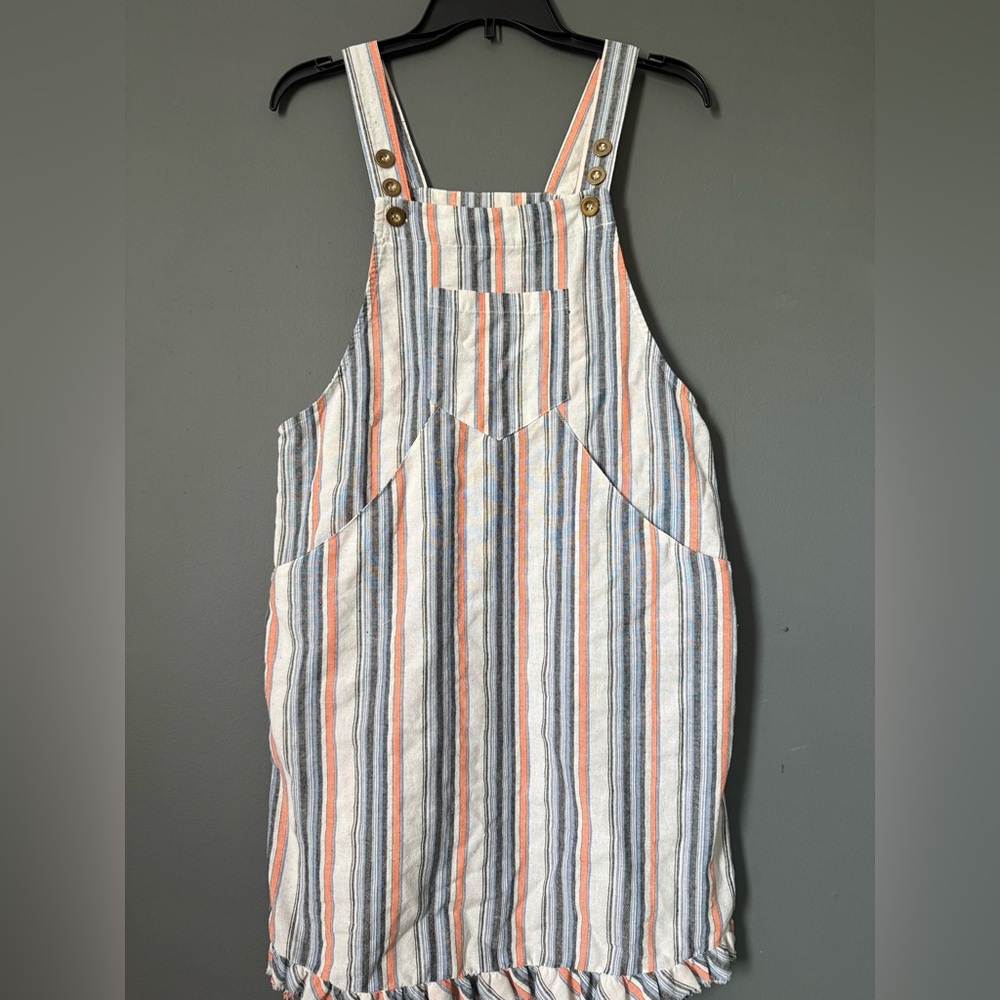 Umgee Multicolor Striped Dress